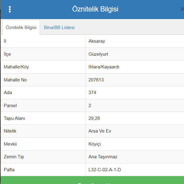 İlan Resmi
